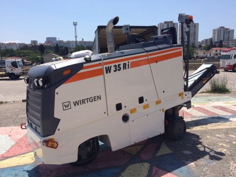 WIRTGEN W 32 Ri freza za asfalt